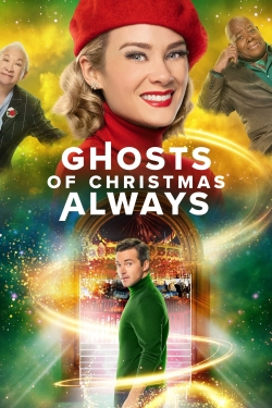 Watch Ghosts of Christmas Always (2022) Online FREE