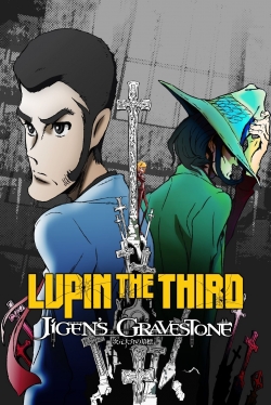 Watch Lupin the Third: Daisuke Jigen's Gravestone (2014) Online FREE