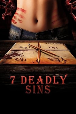 Watch 7 Deadly Sins (2019) Online FREE