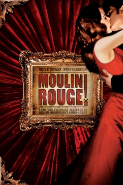 Watch Moulin Rouge! (2001) Online FREE