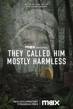 Watch They Called Him Mostly Harmless (2023) Online FREE