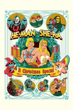 Watch He-Man and She-Ra: A Christmas Special (1985) Online FREE