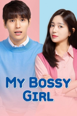 Watch My Bossy Girl (2019) Online FREE