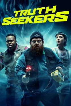 Watch Truth Seekers (2020) Online FREE