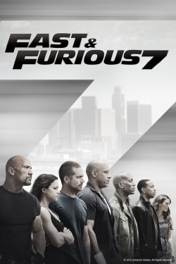 Watch Furious 7 (2015) Online FREE