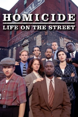 Watch Homicide: Life on the Street (1993) Online FREE