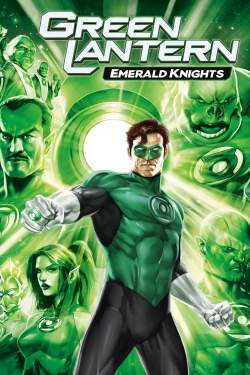 Watch Green Lantern: Emerald Knights (2011) Online FREE