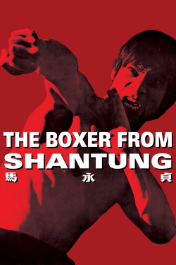 Watch The Boxer from Shantung (1972) Online FREE