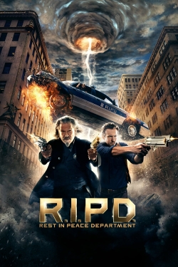 Watch R.I.P.D. (2013) Online FREE