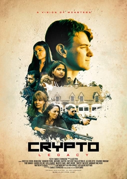 Watch Crypto Legacy (2020) Online FREE