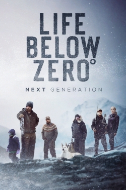 Watch Life Below Zero: Next Generation (2020) Online FREE