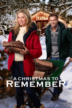 Watch A Christmas to Remember (2016) Online FREE