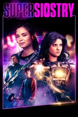 Watch Supersisters (2024) Online FREE