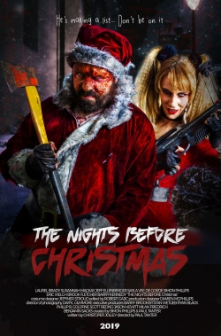 Watch The Nights Before Christmas (2020) Online FREE