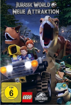 Watch LEGO Jurassic World: Legend of Isla Nublar (2019) Online FREE