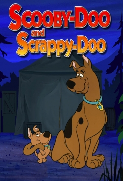 Watch Scooby-Doo and Scrappy-Doo (1979) Online FREE