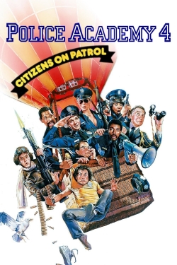 Watch Police Academy 4: Citizens on Patrol (1987) Online FREE