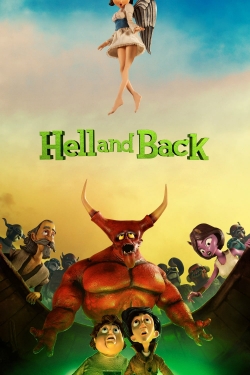Watch Hell & Back (2015) Online FREE