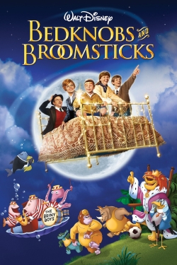 Watch Bedknobs and Broomsticks (1971) Online FREE