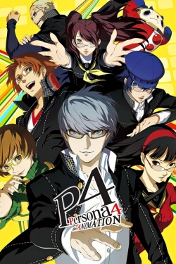 Watch Persona 4 The Animation (2011) Online FREE