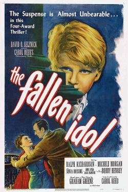 Watch The Fallen Idol (1948) Online FREE