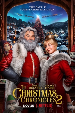 Watch The Christmas Chronicles: Part Two (2020) Online FREE