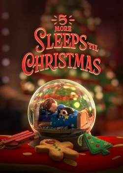 Watch 5 More Sleeps 'Til Christmas (2021) Online FREE