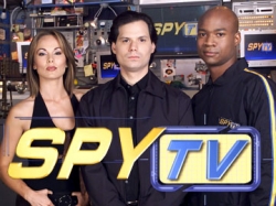 Watch Spy TV (2001) Online FREE