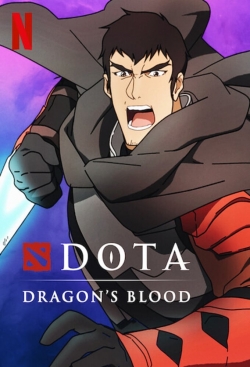 Watch DOTA: Dragon's Blood (2021) Online FREE