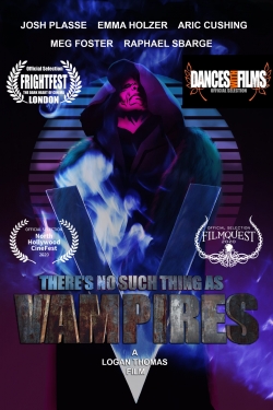 Watch There's No Such Thing as Vampires (2020) Online FREE