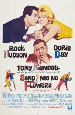 Watch Send Me No Flowers (1964) Online FREE