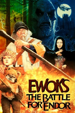 Watch Ewoks: The Battle for Endor (1985) Online FREE