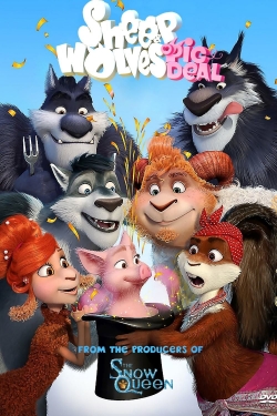 Watch Sheep & Wolves: Pig Deal (2019) Online FREE