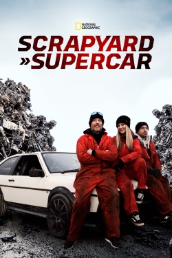 Watch Scrapyard Supercar (2019) Online FREE