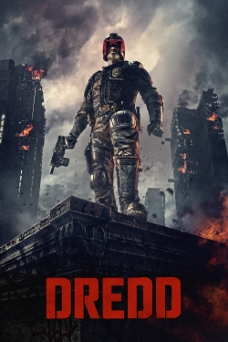 Watch Dredd (2012) Online FREE