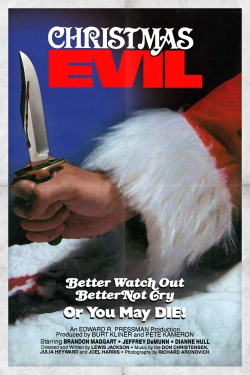 Watch Christmas Evil (1980) Online FREE