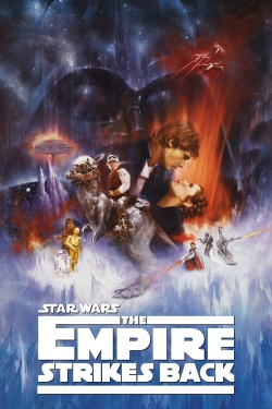 Watch The Empire Strikes Back (1980) Online FREE