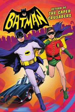 Watch Batman: Return of the Caped Crusaders (2016) Online FREE