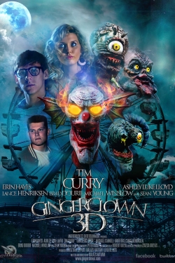Watch Gingerclown (2013) Online FREE