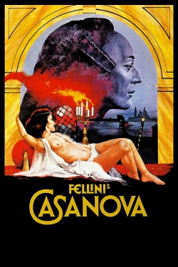 Watch Fellini's Casanova (1976) Online FREE