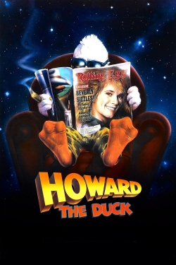 Watch Howard the Duck (1986) Online FREE