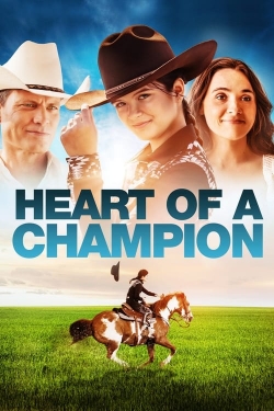 Watch Heart of a Champion (2023) Online FREE