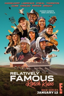 Watch Relatively Famous: Ranch Rules (2022) Online FREE