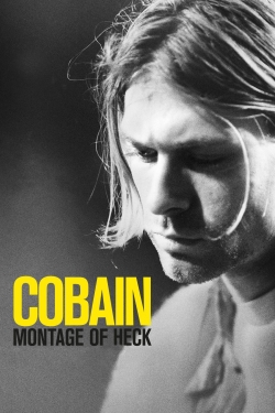 Watch Cobain: Montage of Heck (2015) Online FREE