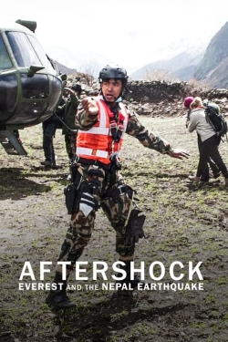 Watch Aftershock: Everest and the Nepal Earthquake (2022) Online FREE