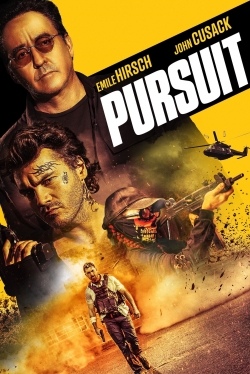 Watch Pursuit (2022) Online FREE
