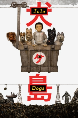 Watch Isle of Dogs (2018) Online FREE