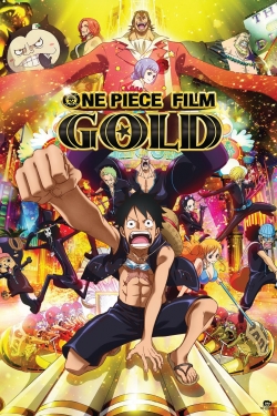 Watch One Piece Film: GOLD (2016) Online FREE