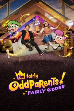 Watch The Fairly OddParents: Fairly Odder (2022) Online FREE