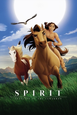 Watch Spirit: Stallion of the Cimarron (2002) Online FREE